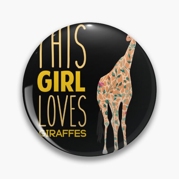 Item preview, This 	 Loves Giraffes Cool Animal Giraffe  Fitted 		 designed and sold by zdkahomtr12.