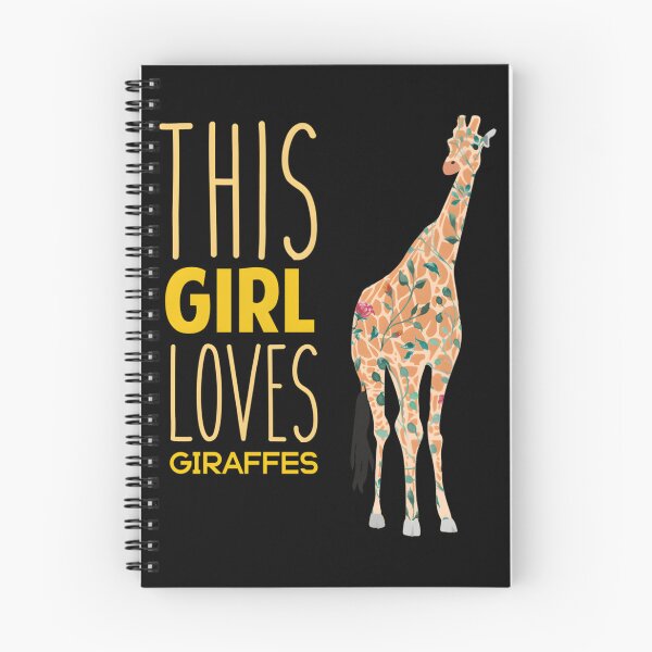 Item preview, This 	 Loves Giraffes Cool Animal Giraffe  Fitted 		 designed and sold by zdkahomtr12.