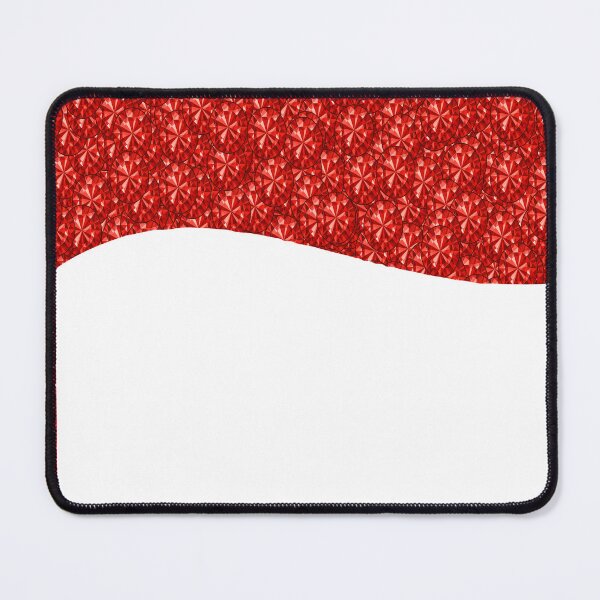 Item preview, Red Rhinestone Flag designed and sold by TheIconSmith.
