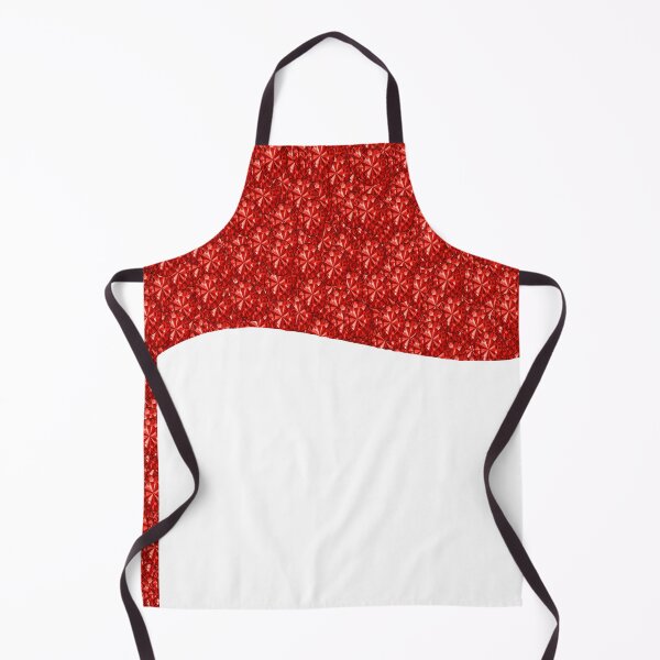 Item preview, Red Rhinestone Flag designed and sold by TheIconSmith.