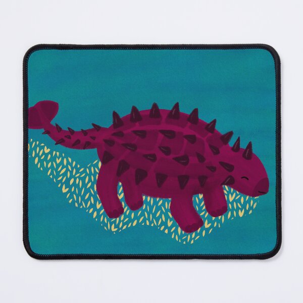 Item preview, Pink Ankylosaurus designed and sold by SaPiVa.