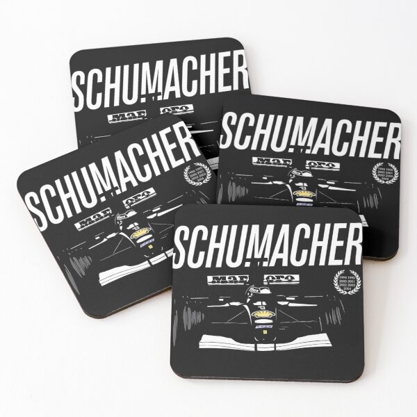 Item preview, Schumacher - 7 Time World Champion designed and sold by JonathaPeres.