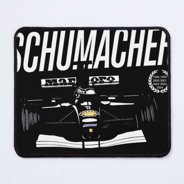 Item preview, Schumacher - 7 Time World Champion designed and sold by JonathaPeres.