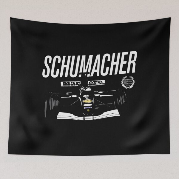 Item preview, Schumacher - 7 Time World Champion designed and sold by JonathaPeres.