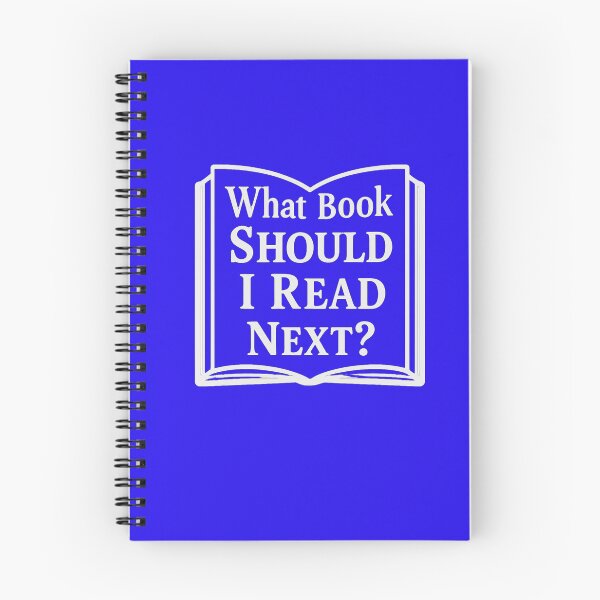 Item preview, What Book Should I Read Next? designed and sold by Sparkle, Not Darkle.