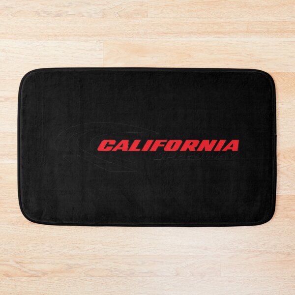 Item preview,  California Speedway designed and sold by JonathaPeres.