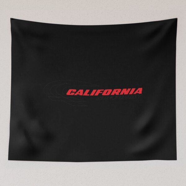 Item preview,  California Speedway designed and sold by JonathaPeres.