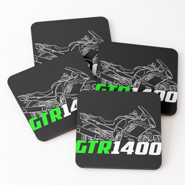 Item preview, Kawasaki Gtr1400 2007-2022 For Bikers Motorcycle designed and sold by JonathaPeres.
