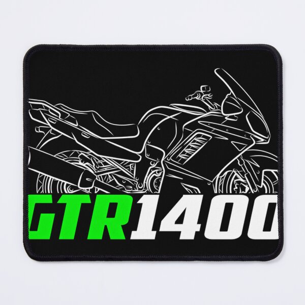 Item preview, Kawasaki Gtr1400 2007-2022 For Bikers Motorcycle designed and sold by JonathaPeres.