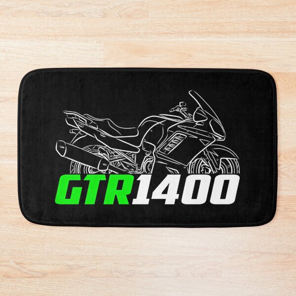 Item preview, Kawasaki Gtr1400 2007-2022 For Bikers Motorcycle designed and sold by JonathaPeres.
