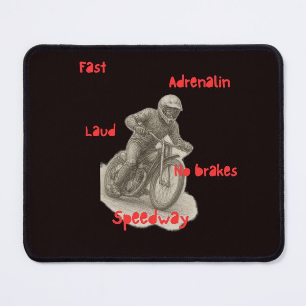 Item preview, Speedway racing designed and sold by Nikoverse.