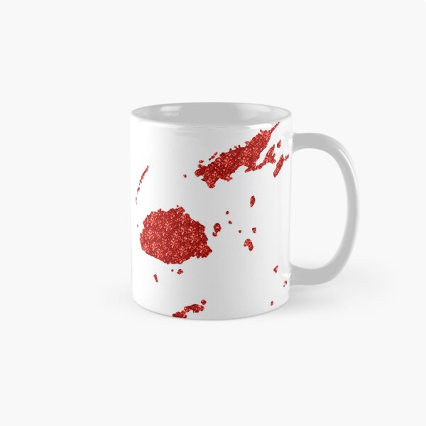 Item preview, Red Rhinestone Fiji designed and sold by TheIconSmith.