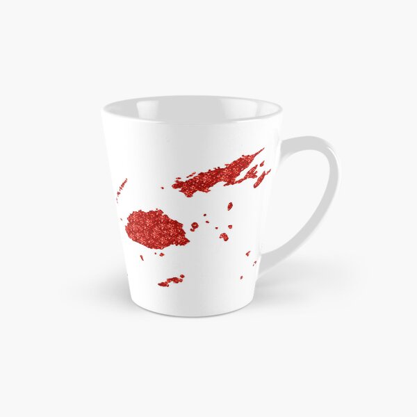 Item preview, Red Rhinestone Fiji designed and sold by TheIconSmith.