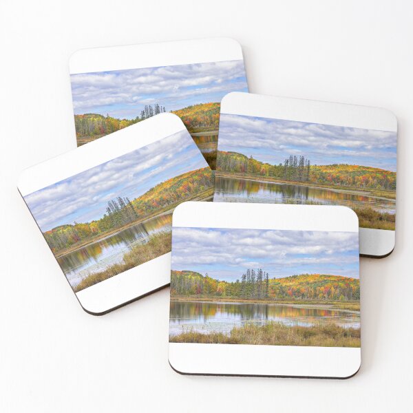 Item preview, Autumn on Leach Lake, Thorne, Quebec, Canada designed and sold by James Cumming.