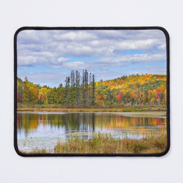 Item preview, Autumn on Leach Lake, Thorne, Quebec, Canada designed and sold by James Cumming.