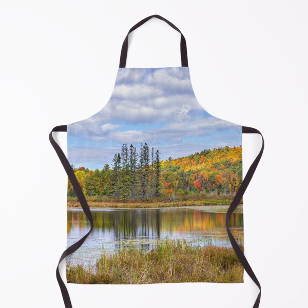 Item preview, Autumn on Leach Lake, Thorne, Quebec, Canada designed and sold by James Cumming.