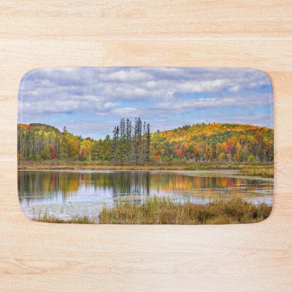 Item preview, Autumn on Leach Lake, Thorne, Quebec, Canada designed and sold by James Cumming.