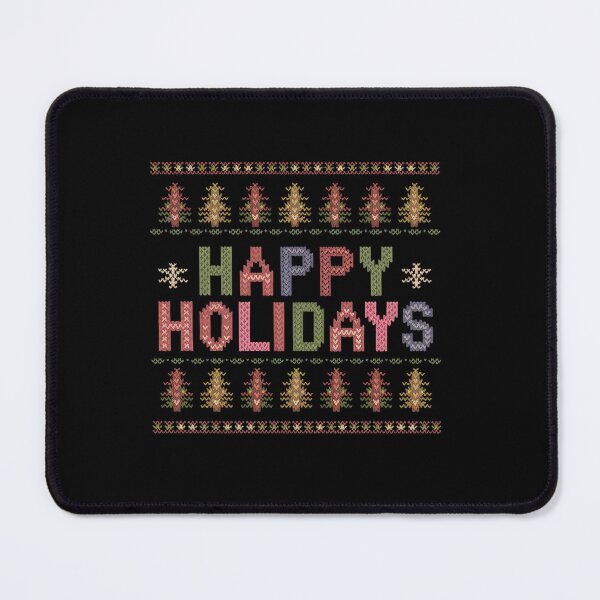 Item preview, Gay Christmas LGBT Happy Holigays Rainbow Party designed and sold by Charidana.