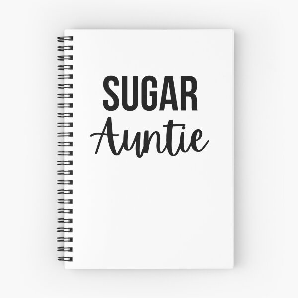 Item preview, Sugar Auntie Fun Loving spoiling Aunt humor designed and sold by snowry.