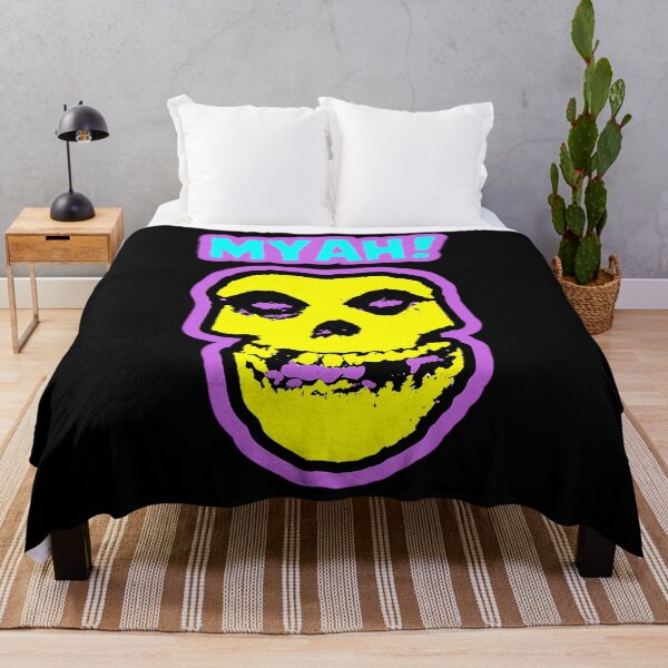 Item preview, Skeletor Misfits mashup Masters of the Universe  	 designed and sold by bwjmgamsai72.