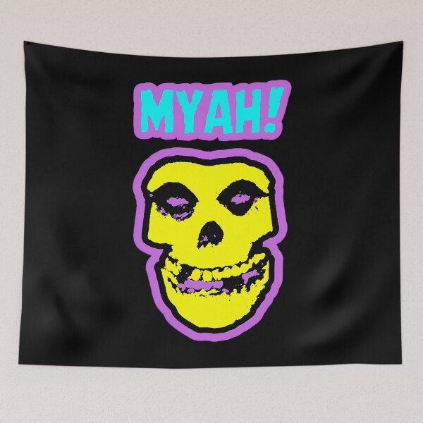 Item preview, Skeletor Misfits mashup Masters of the Universe  	 designed and sold by bwjmgamsai72.