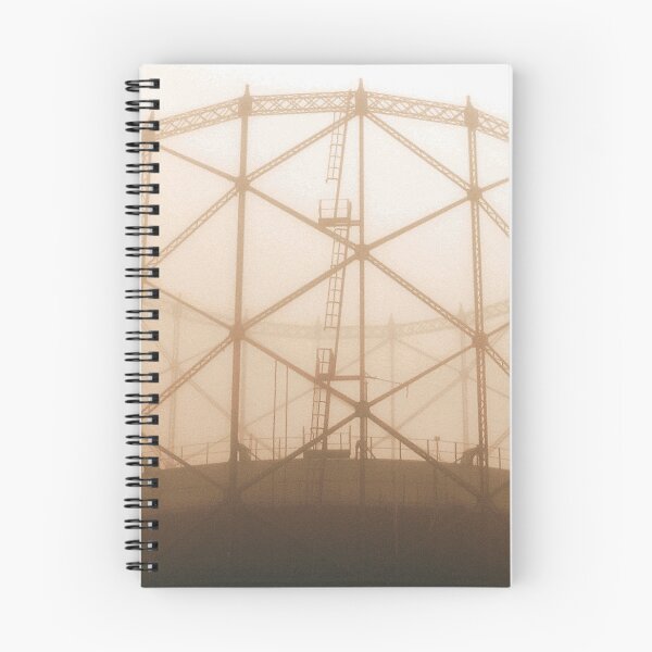 Item preview, Victorian Gas Holder -  designed and sold by waltzermitty.