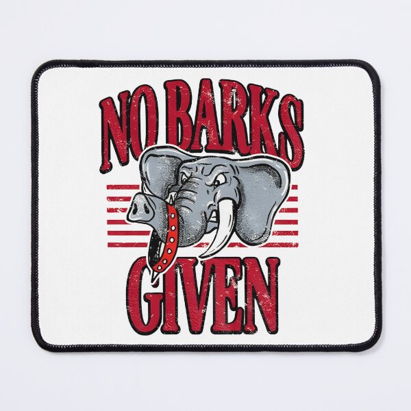 Item preview, Alabama Crimson Tide beats Georgia Bulldogs no barks given designed and sold by Louizim.