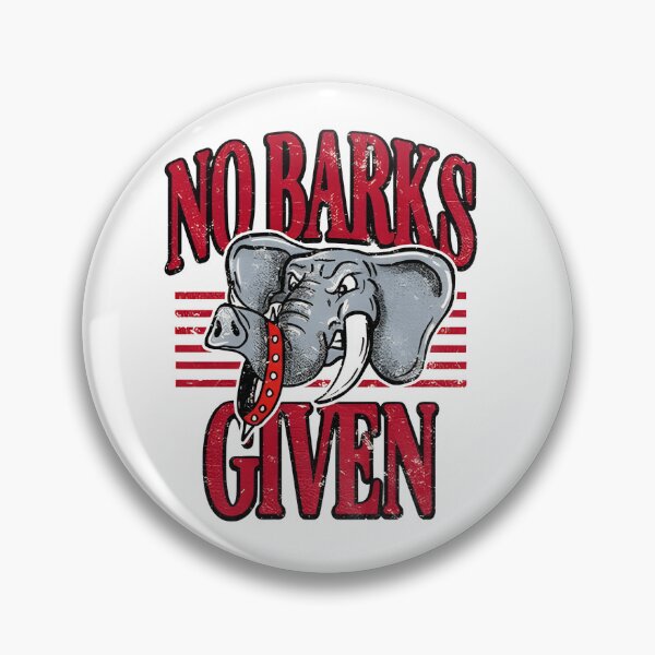 Item preview, Alabama Crimson Tide beats Georgia Bulldogs no barks given designed and sold by Louizim.