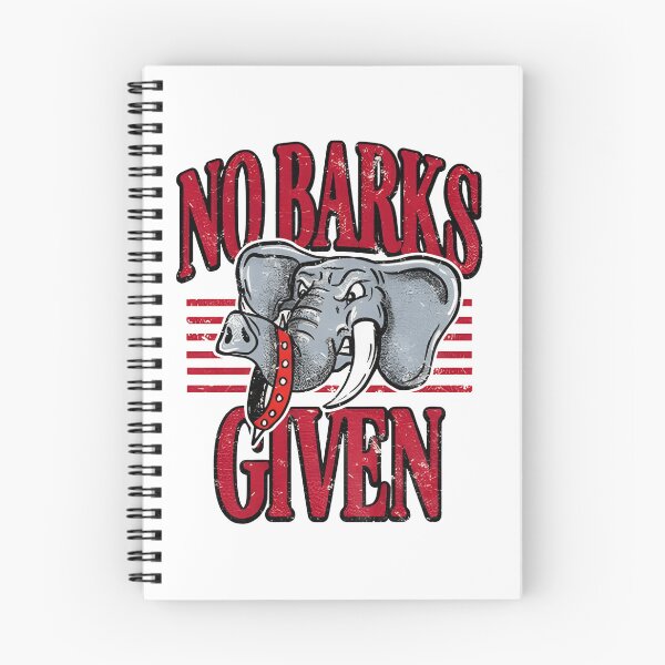 Item preview, Alabama Crimson Tide beats Georgia Bulldogs no barks given designed and sold by Louizim.