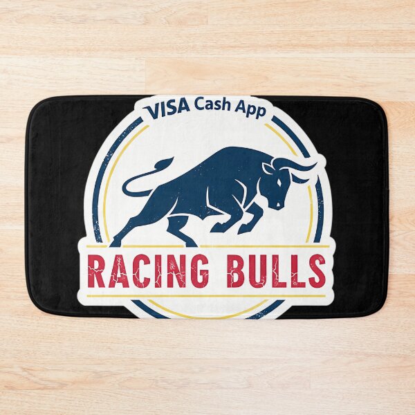 Item preview, Vintage Racing Bulls F1 Retro Visa Cash App Rb (Vcarb) Logo designed and sold by JonathaPeres.
