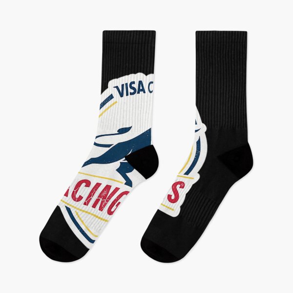 Item preview, Vintage Racing Bulls F1 Retro Visa Cash App Rb (Vcarb) Logo designed and sold by JonathaPeres.