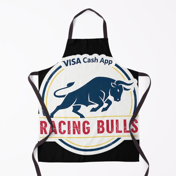 Item preview, Vintage Racing Bulls F1 Retro Visa Cash App Rb (Vcarb) Logo designed and sold by JonathaPeres.