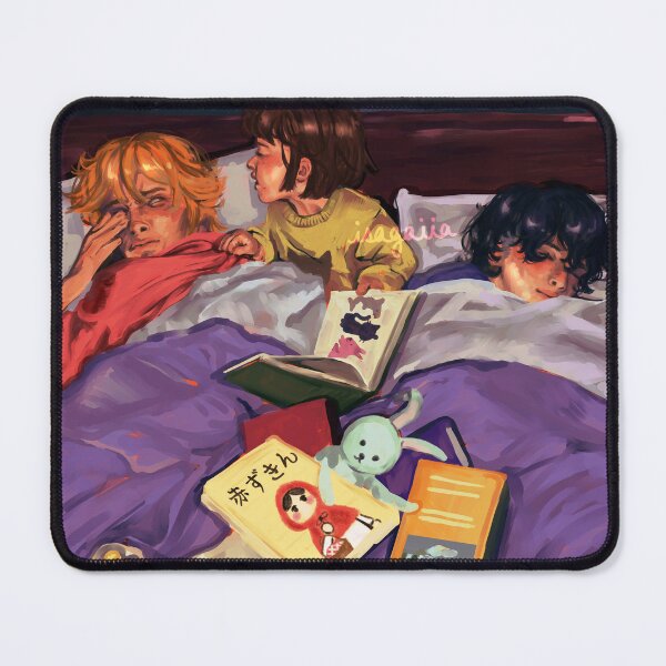 Item preview, buddy daddies cozy fanart designed and sold by isagaiia.
