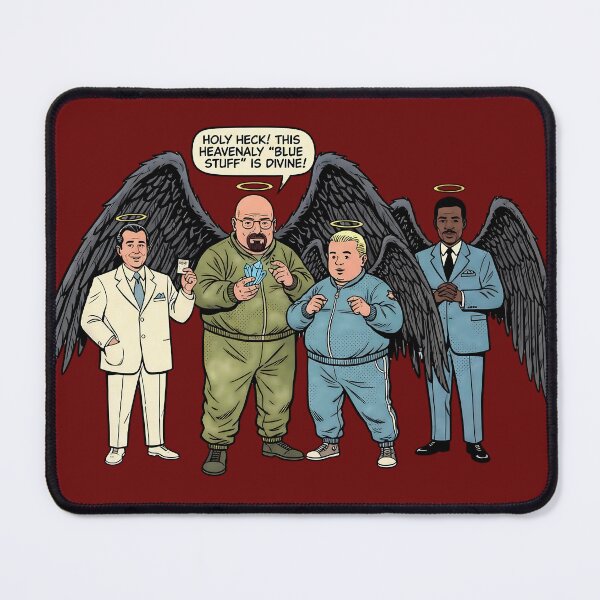Item preview, BREAKING WINGS,INTO NAUGHTY BUISNESS designed and sold by wings-studio.
