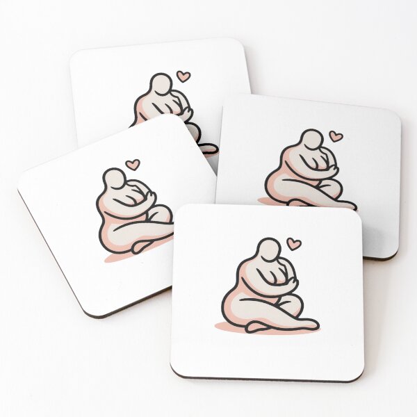 Item preview, body positivity designed and sold by Mateusz Majcherek.
