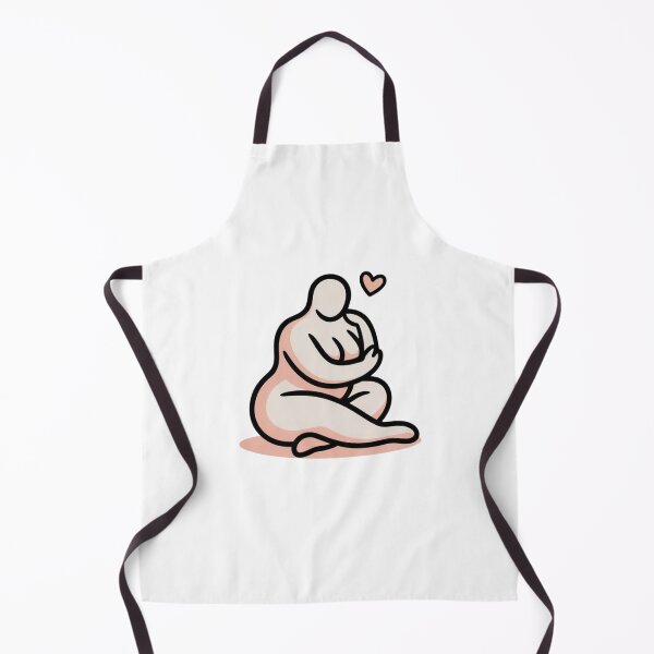 Item preview, body positivity designed and sold by Mateusz Majcherek.
