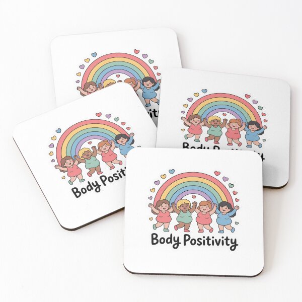 Item preview, body positivity designed and sold by Mateusz Majcherek.