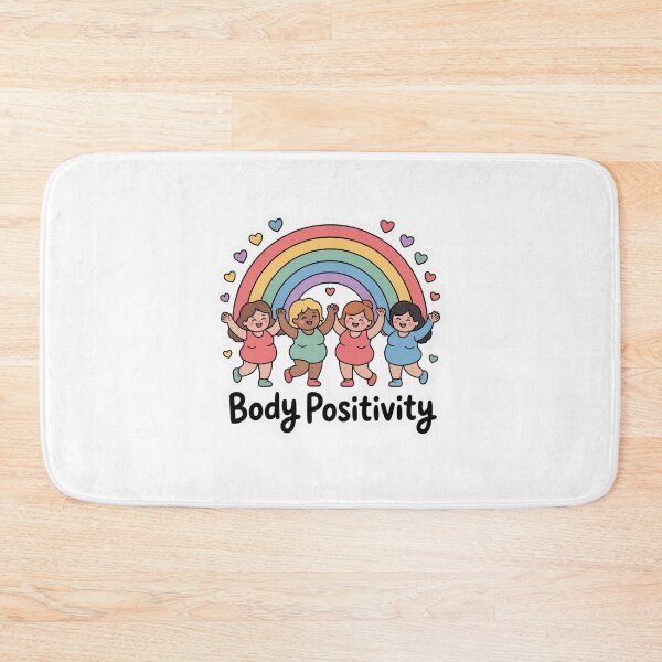 Item preview, body positivity designed and sold by Mateusz Majcherek.