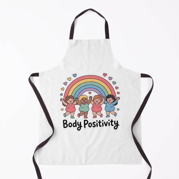 Item preview, body positivity designed and sold by Mateusz Majcherek.