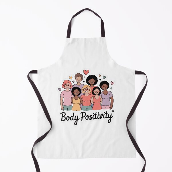 Item preview, body positivity designed and sold by Mateusz Majcherek.