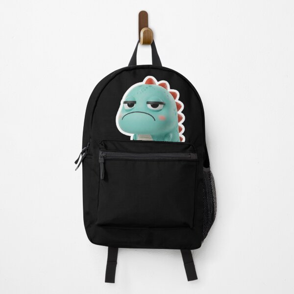 Item preview, Sigh-a-saurus The World's Most Over-It Dinosaur designed and sold by ifundesign.