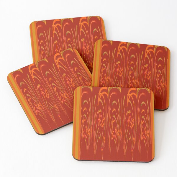 Item preview, Abstract Arches with Stripes  designed and sold by JaygiesDesign.