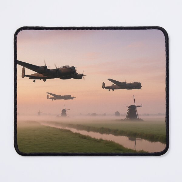 Item preview, Lancaster Dutch Mills designed and sold by Airpower Art.