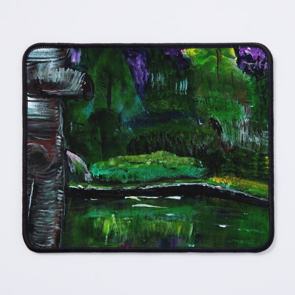 Item preview, Tree By Lake designed and sold by Misfitcane.