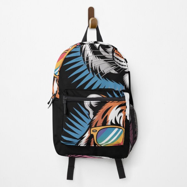 Item preview, Easy Tiger Funny Tiger Pun Saying Humor Animal designed and sold by snowry.