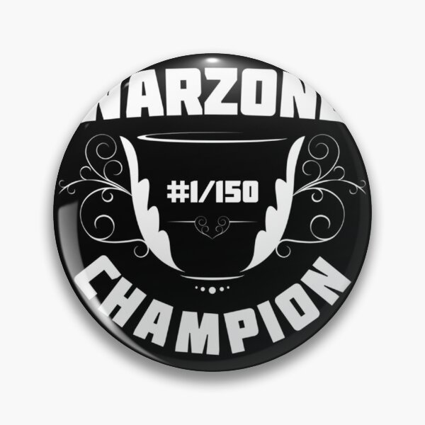 Item preview, Warzone Champion Classic 		 designed and sold by bbcncejauf75.