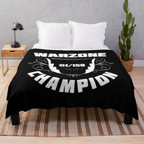 Item preview, Warzone Champion Classic 		 designed and sold by bbcncejauf75.