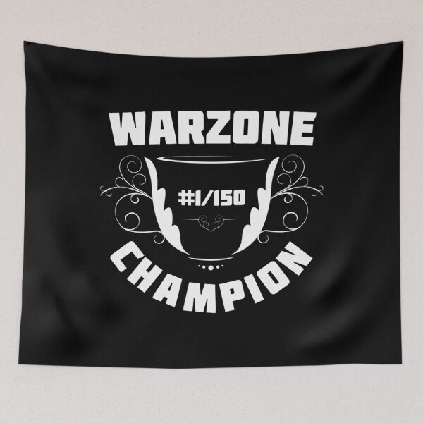 Item preview, Warzone Champion Classic 		 designed and sold by bbcncejauf75.