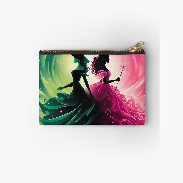Item preview, Elphaba  Glinda Wicked The Musical Defying Gravity designed and sold by Kimbechols.