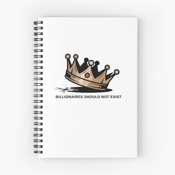 Item preview, billionaires should not exist designed and sold by Mateusz Majcherek.